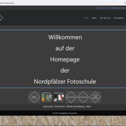 Unsere neue Homepage ist endlich online! Das monatelange programmieren und konfigurieren zahlt sich hoffentlich aus! Vom Design her hat sich wenig verändert, aber 